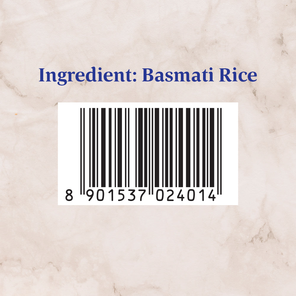 Daawat Traditional Basmati Rice 1 kg