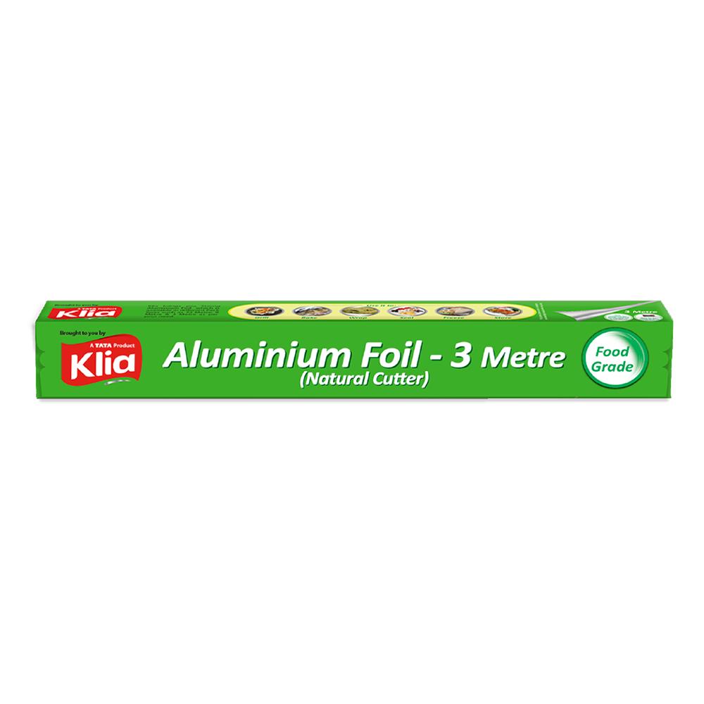 Klia Aluminium Foil 25 g