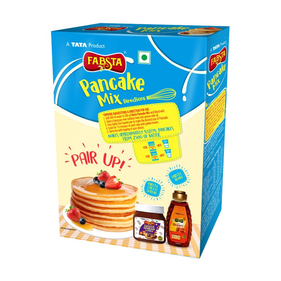 Fabsta Pancake 500 g