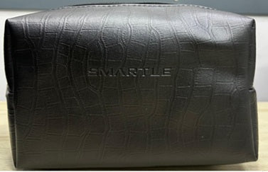 Smartle Multiutility Pouch Square Black 1 Pc