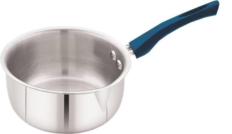 Smartle Triply Mini Saucepan 14cm Blue pack of 1