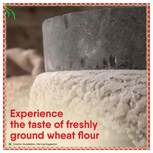 Aashirvaad Atta 10 Kg