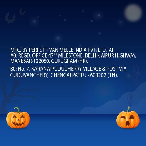 Alpenliebe Juzt Jelly Strawberry 140 gm