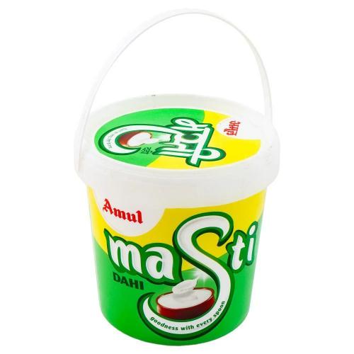 Amul Masti Dahi Tub 1 kg