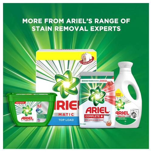 Ariel Matic Front Load Detergent 6 kg (powder)