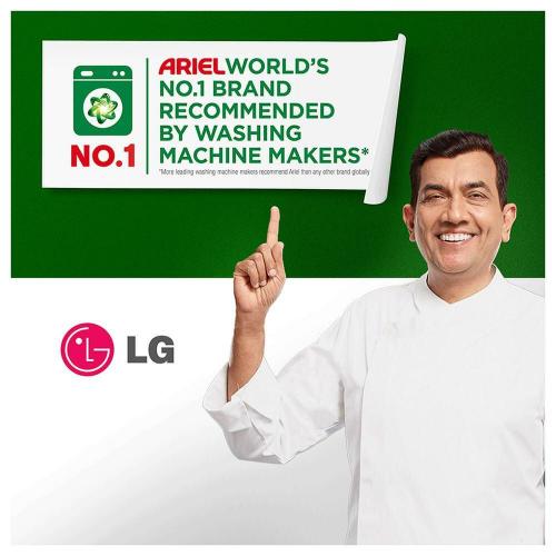 Ariel Matic Top Load Detergent 1 kg (powder)