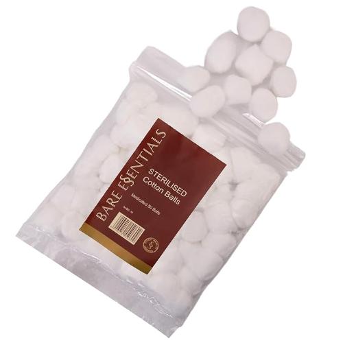 Bare Essentials Luxury Cotton Balls 1 pc