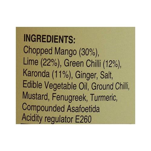 Bedekar Mixed Pickle 1 Kg