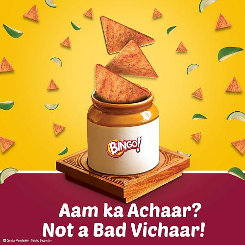 Bingo Mad Angles Achaari Masti 66 g