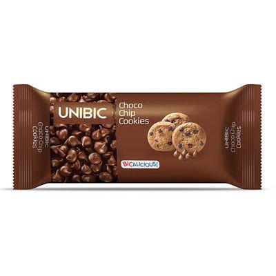 Bradman'S Chocolate Chip Cookies 75 g