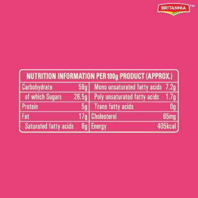 Britannia Fruit Cake 65 gm