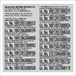 Britannia Galic Bread 300 g