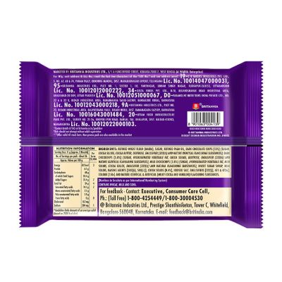 Britannia Good Day Choco-Chip Combi 400 Gm