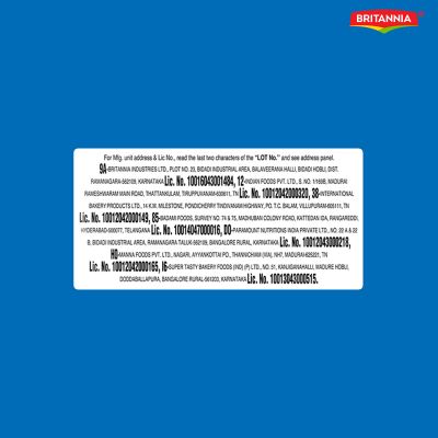 Britannia Milk Bikis Combi 500 gm