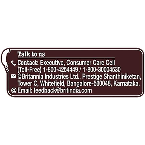 Britannia Multigrain Bread 400 gm