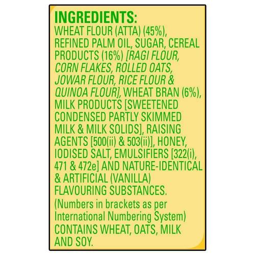 Britannia Nutri Choice 5 Grain Digestive Biscuits 200 gm