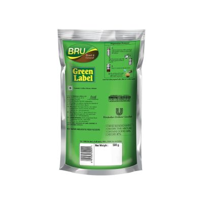 Bru Green Label Coffee 100 g