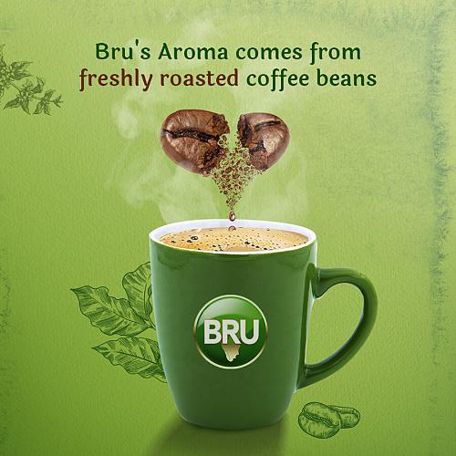 Bru Instant Coffee 100 Gm