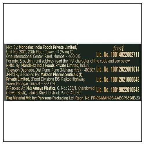 Cadbury Bournville Risin And Nut 80 gm