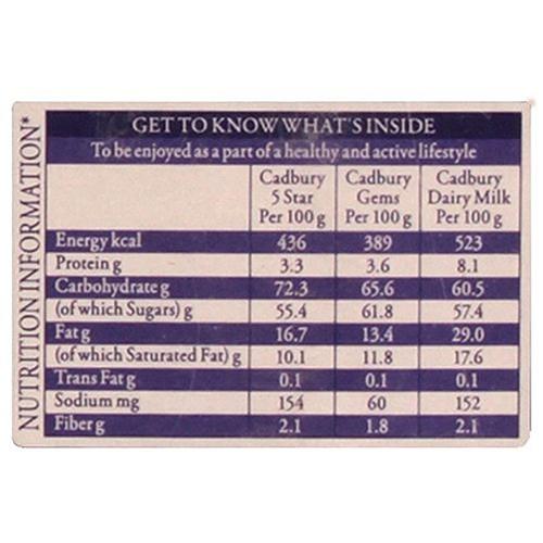 Cadbury Celebrations Assorted Chocolates Gift Box 120.2 gm