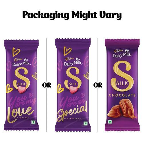 Cadbury Dairy Milk Silk Bar 155 gm