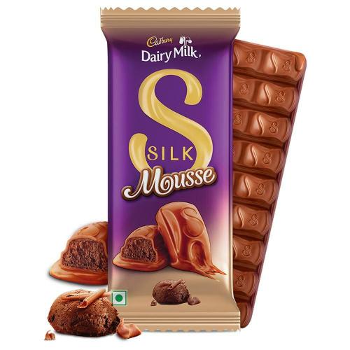 Cadbury Silk Mousse Large Bar 116 gm