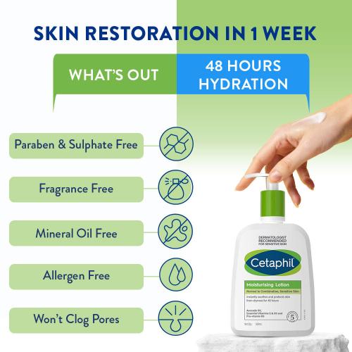 Cetaphil Moisturising Lotion 100 ml