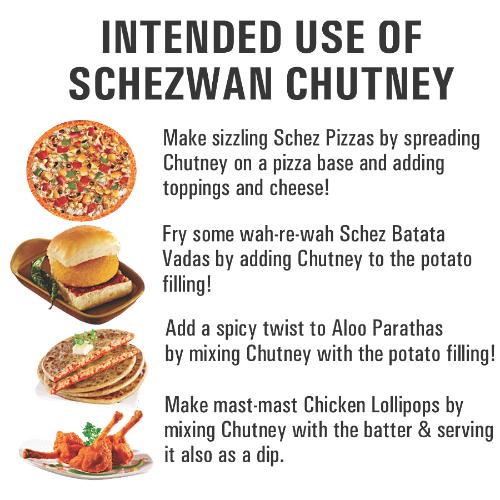 Ching'S Schezwan Chutney 145 gm