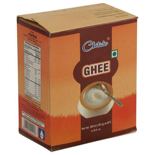 Chitale Pure Ghee Box 200 ml