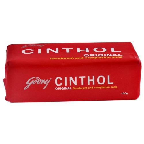 Cinthol Original Soap 100 gm