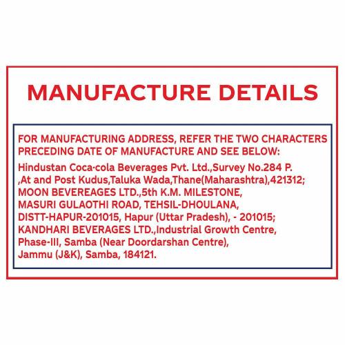 Coca Cola Carbonated Soft Drink Can 300 ml