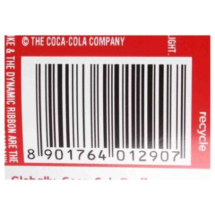 Coca Cola Carbonated Soft Drink Pet Bottle 2.25 ltr