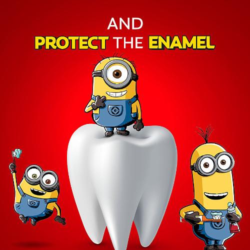 Colgate Minion Kids Toothpaste 80 Gm