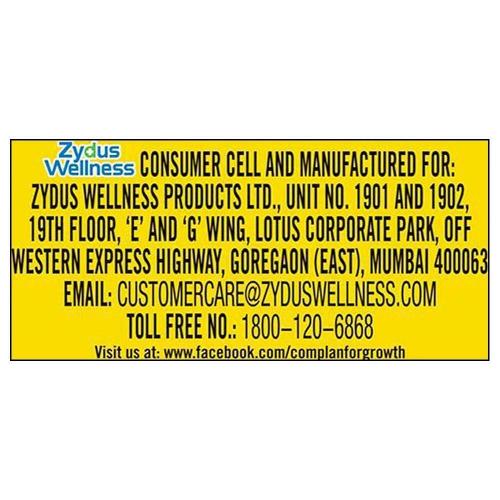 Complan Kesar Badam Drink Box 500 gm