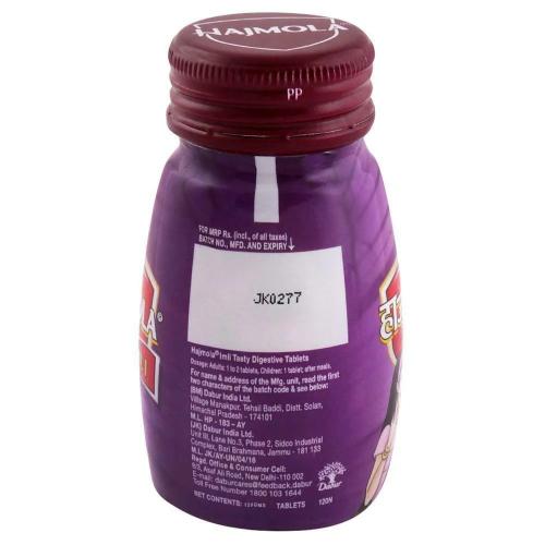 Dabur Hajmola Imli Bottle 120 pcs