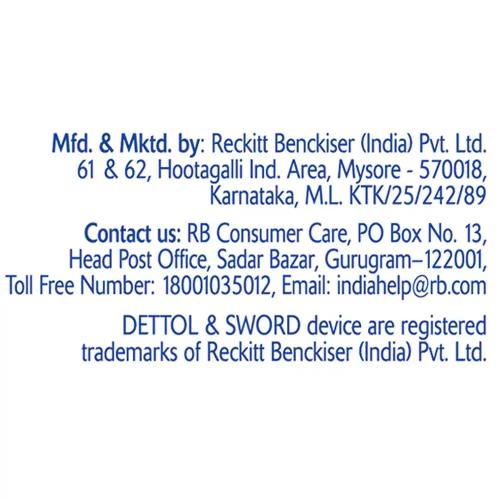Dettol Antiseptic Liquid 1 Ltr