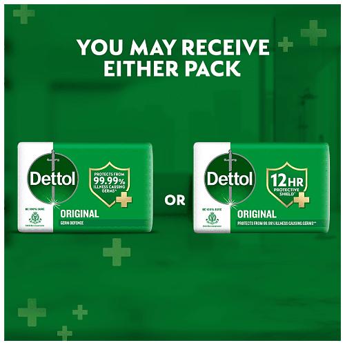 Dettol Original Soap 125 g