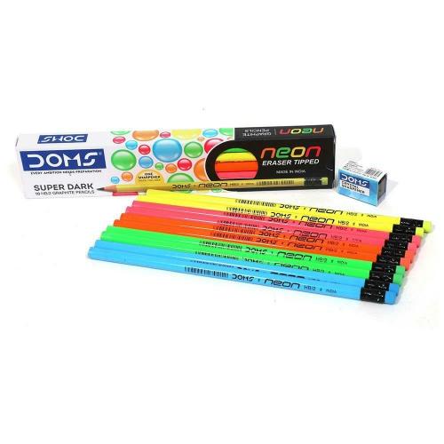 Doms Neon R/T Pencil 1 pc