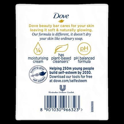 Dove Sandal Soap 3x125 gm