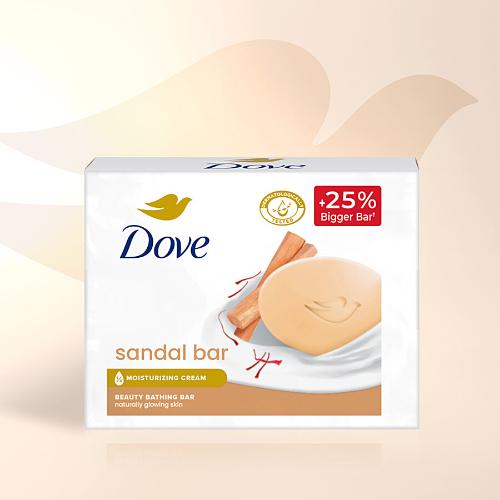Dove Sandal Soap 3x125 gm