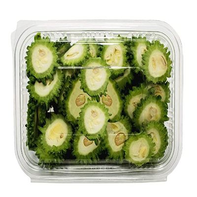 Starfresh Bitter Gourd Cut prepack about 120 gm