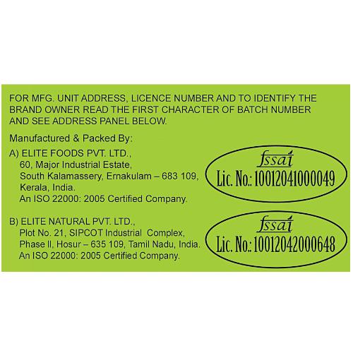 Elite Butter Cup Cake Pack Of 6 140 gm