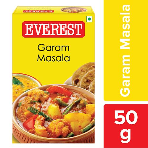 Everest Garam Masala 50 Gm