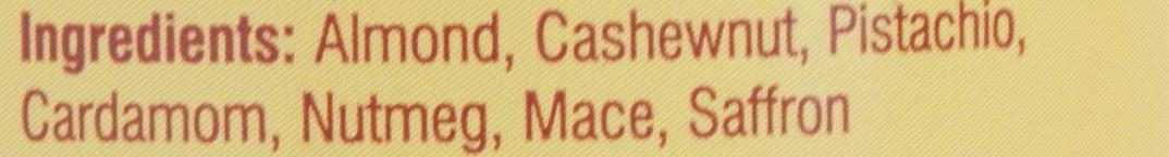 Everest Keshri Milk Masala 50 gm