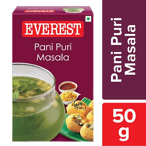 Everest Pani Puri Masala 50 gm