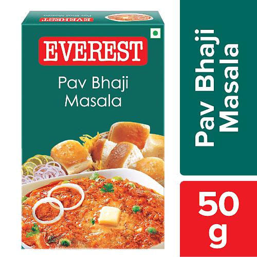 Everest Pav Bhaji Masala 50 gm