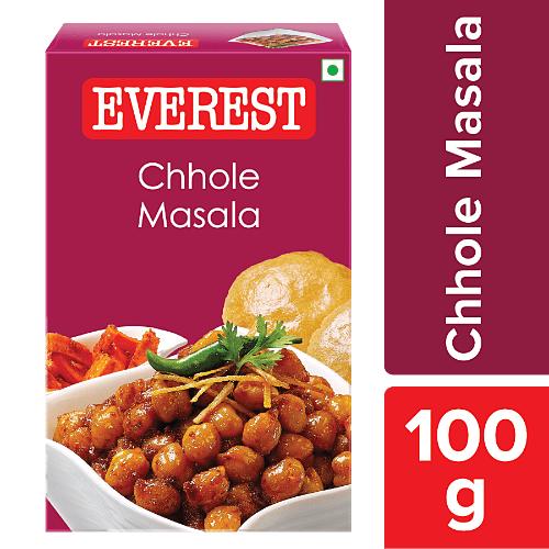 Everest Powder Chhole Masala 100 gm