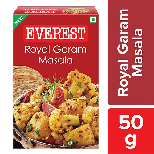 Everest Royal Garam Masala 50 gm
