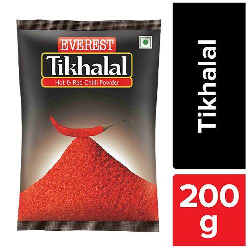 Everest Tikhalal Powder 200 Gm