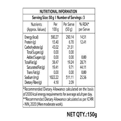 Fabsta Bhujia Sev 150 gm